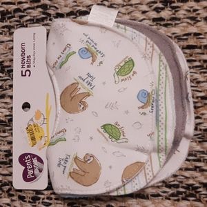 Newborn Bibs